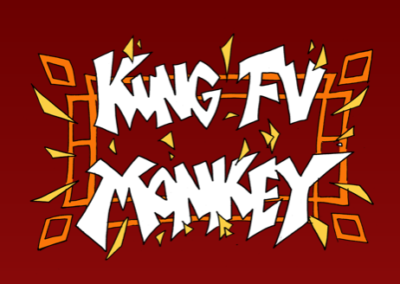 Kung Fu Monkey