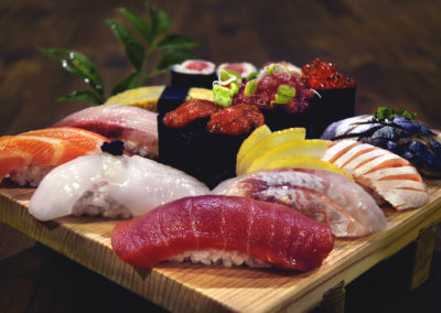 Ekimae Sushi